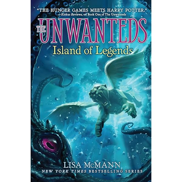 The Unwanteds (Volume 1) : McMann, Lisa: Amazon.ca: Books
